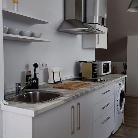 Salitre Malaga Center Apartman Kültér fotó