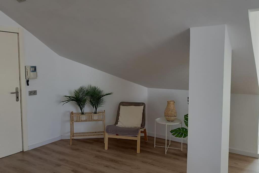 Salitre Malaga Center Apartman Kültér fotó