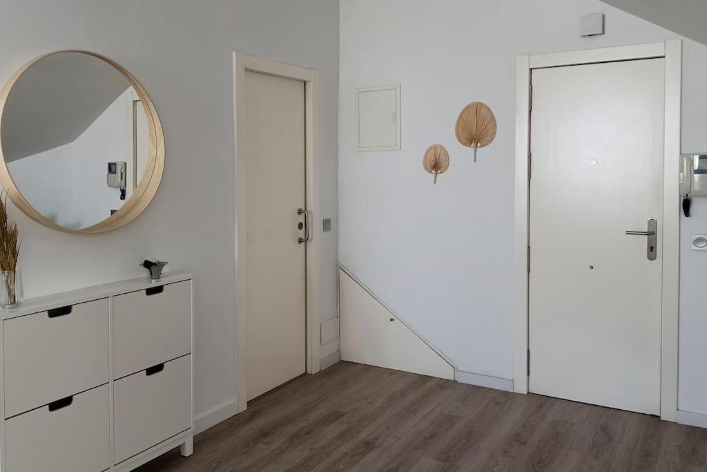 Salitre Malaga Center Apartman Kültér fotó