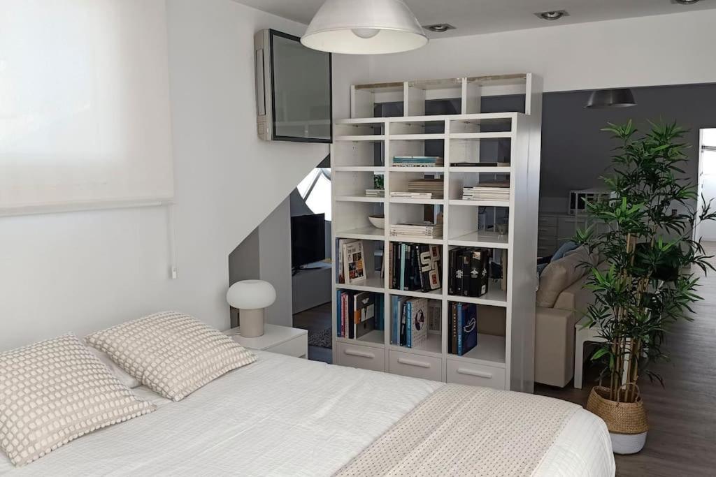 Salitre Malaga Center Apartman Kültér fotó