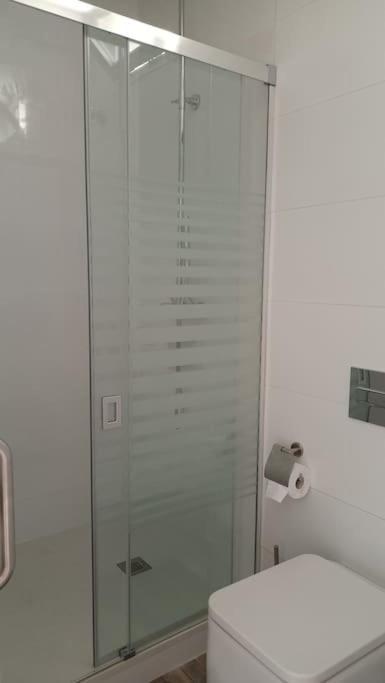 Salitre Malaga Center Apartman Kültér fotó