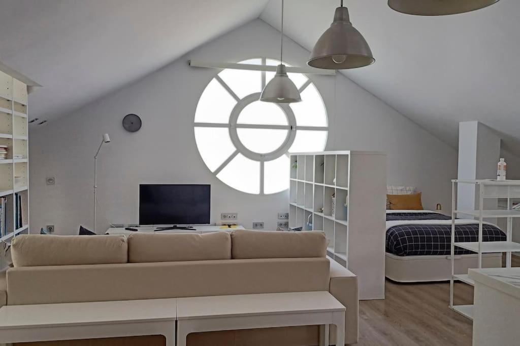 Salitre Malaga Center Apartman Kültér fotó