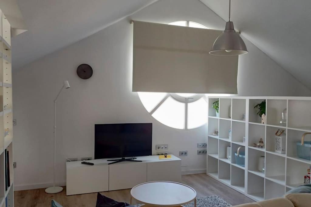 Salitre Malaga Center Apartman Kültér fotó