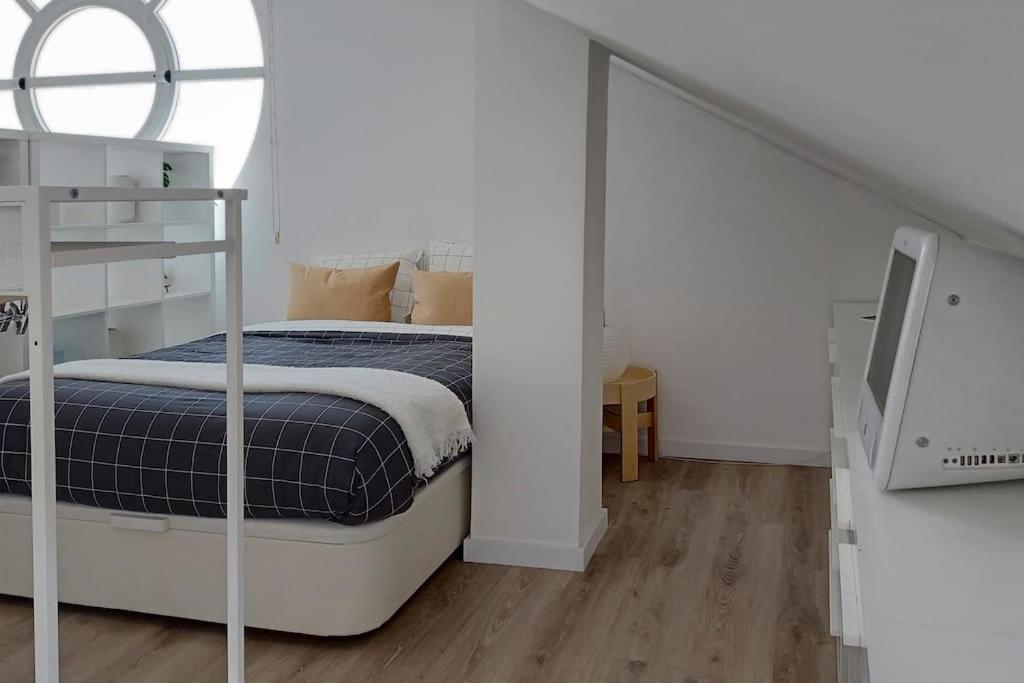 Salitre Malaga Center Apartman Kültér fotó